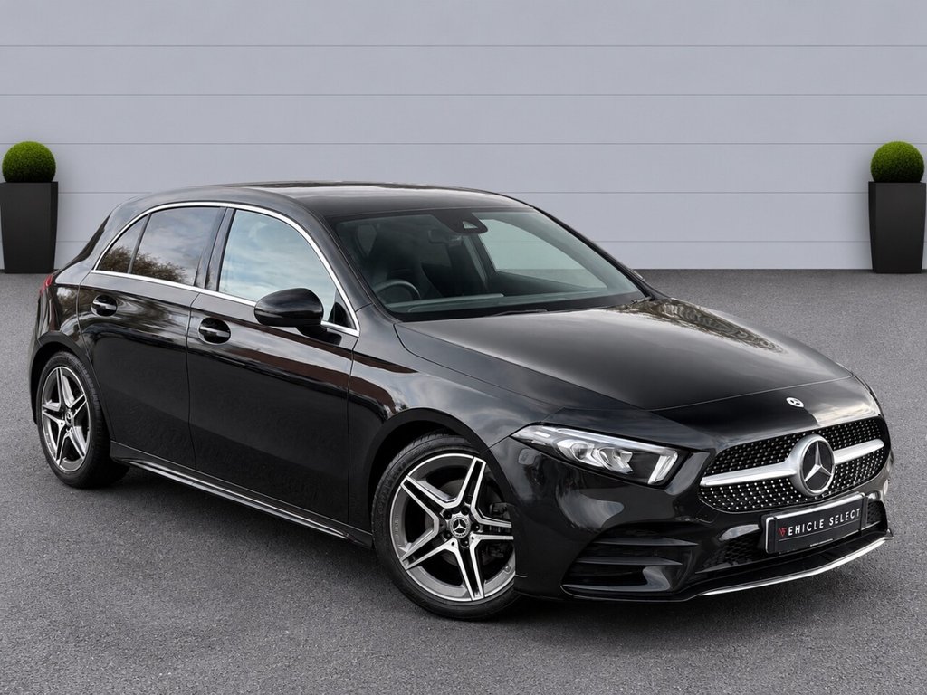 2019 Mercedes-Benz A Class