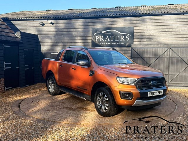 2020 Ford Ranger