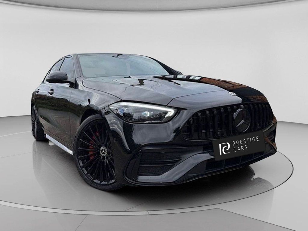 2023 Mercedes-Benz C-Class