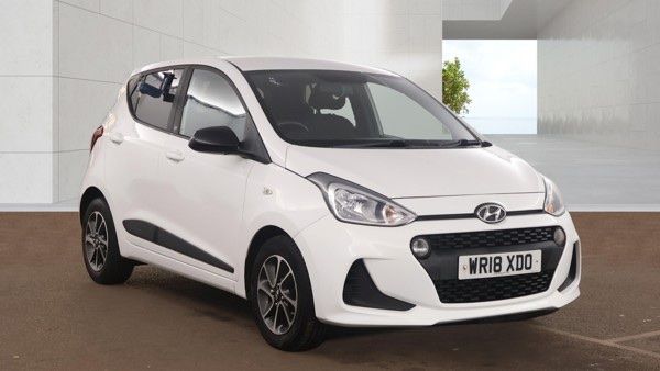 2018 Hyundai i10