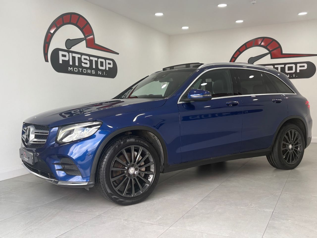 MERCEDES GLC 2017
