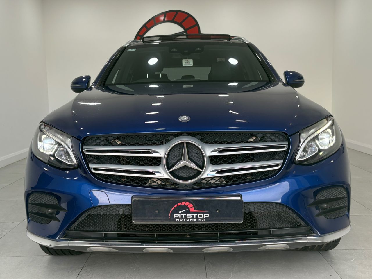 2017 MERCEDES GLC 2.1 GLC250d AMG Line (Premium Plus) SUV 5dr Diesel G-Tronic 4MATIC Euro 6 ( - vehicle photo 7 for sale on PureCar