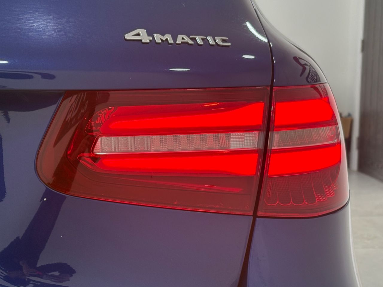 2017 MERCEDES GLC 2.1 GLC250d AMG Line (Premium Plus) SUV 5dr Diesel G-Tronic 4MATIC Euro 6 ( - vehicle photo 14 for sale on PureCar