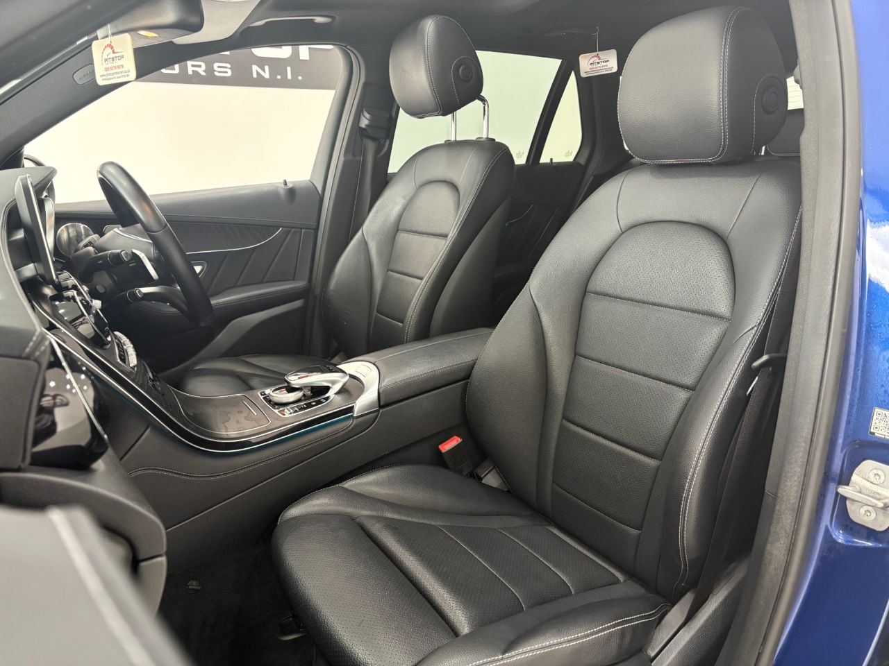 2017 MERCEDES GLC 2.1 GLC250d AMG Line (Premium Plus) SUV 5dr Diesel G-Tronic 4MATIC Euro 6 ( - vehicle photo 30 for sale on PureCar