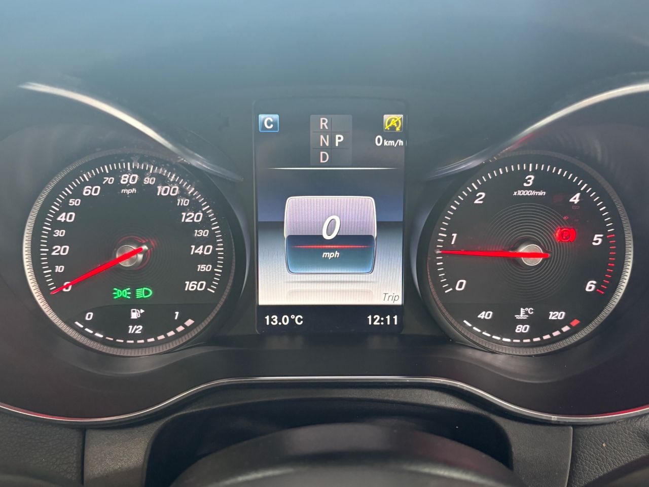 2017 MERCEDES GLC 2.1 GLC250d AMG Line (Premium Plus) SUV 5dr Diesel G-Tronic 4MATIC Euro 6 ( - vehicle photo 35 for sale on PureCar