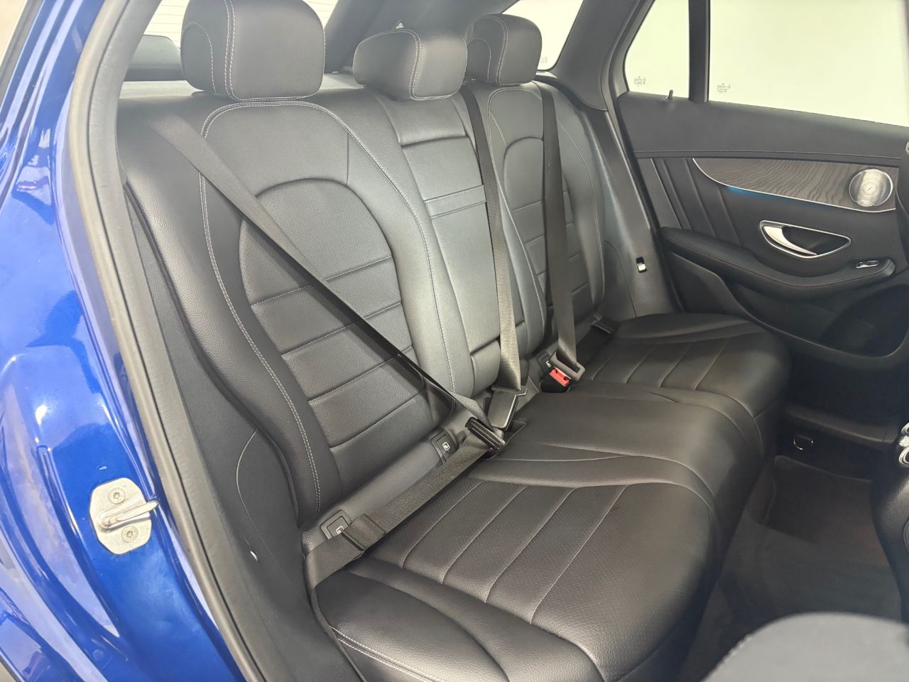 2017 MERCEDES GLC 2.1 GLC250d AMG Line (Premium Plus) SUV 5dr Diesel G-Tronic 4MATIC Euro 6 ( - vehicle photo 51 for sale on PureCar