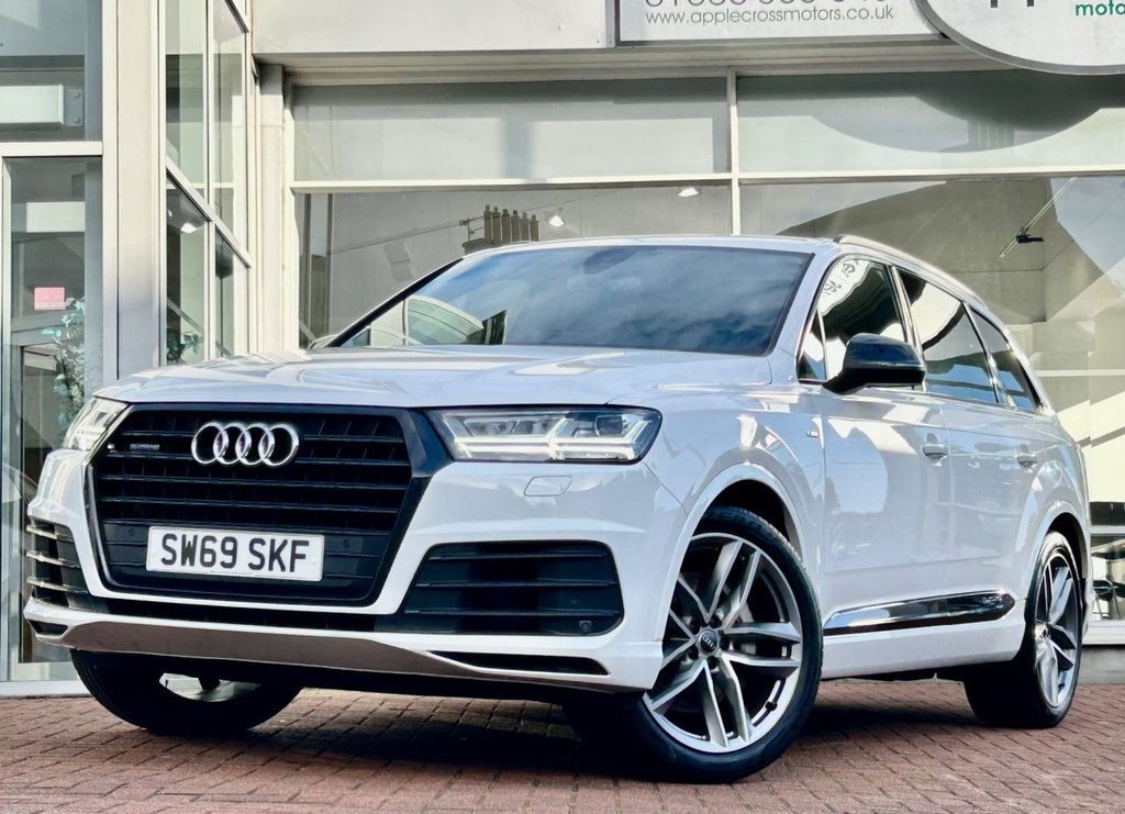 2019 Audi Q7