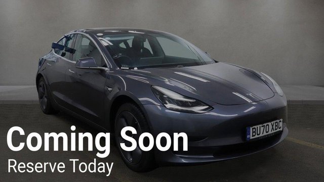 2020 Tesla Model 3