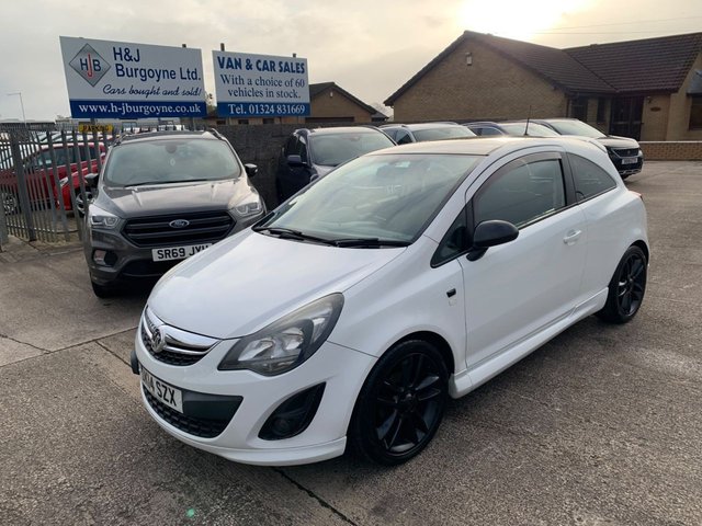 2014 Vauxhall Corsa