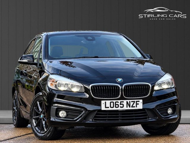 2016 BMW 2 Series