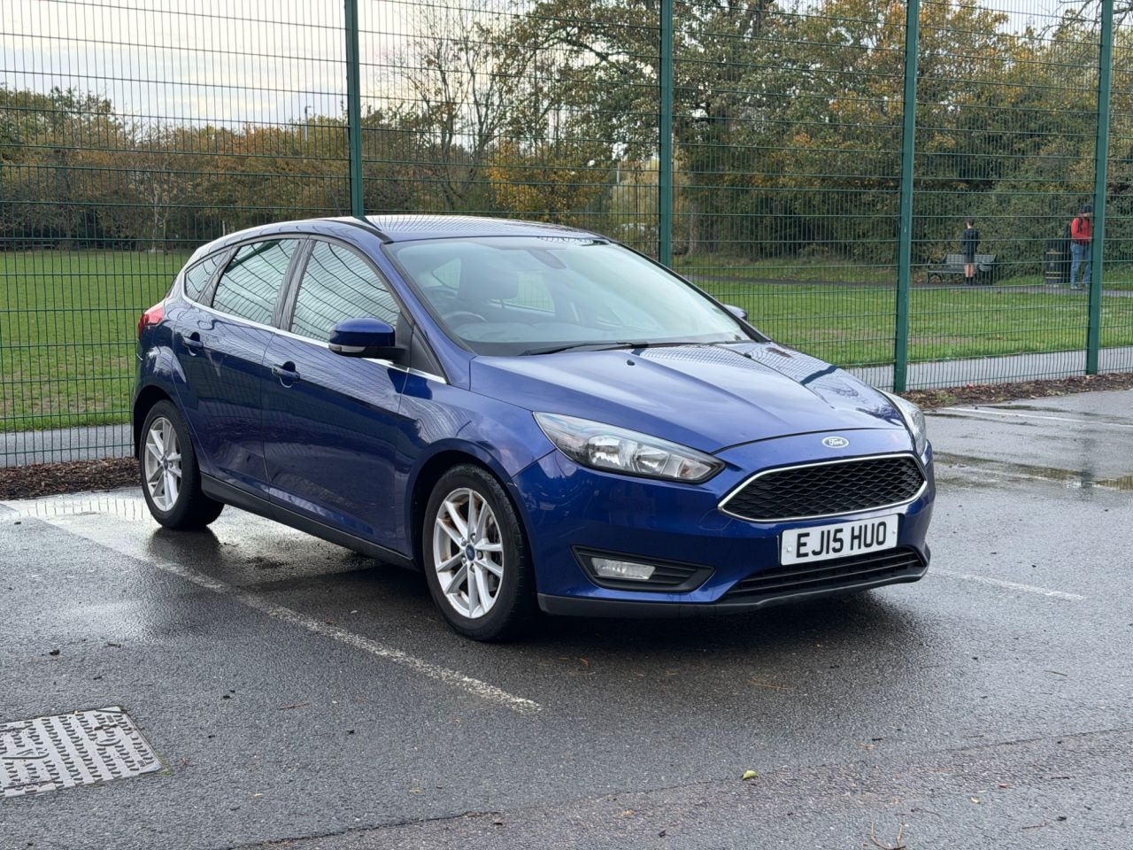 2015 Ford Focus