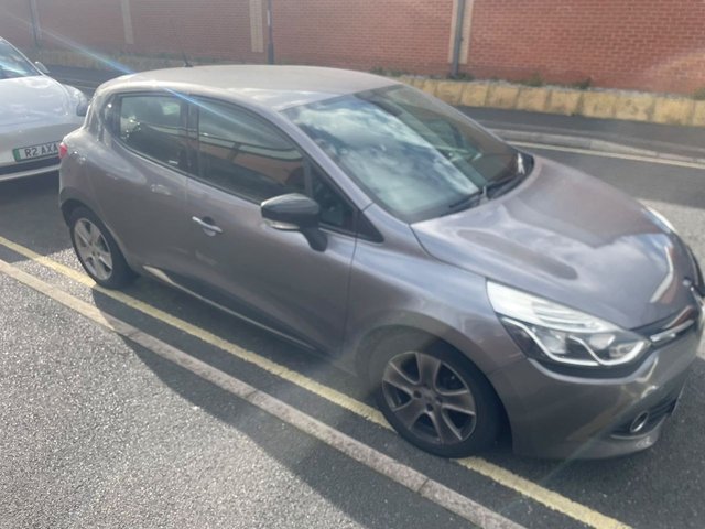 2016 Renault Clio