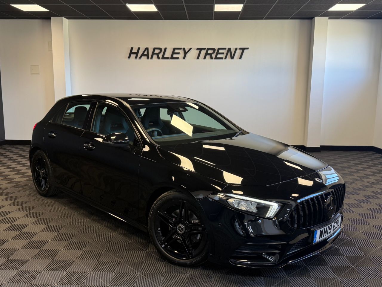 2019 Mercedes-Benz A-Class