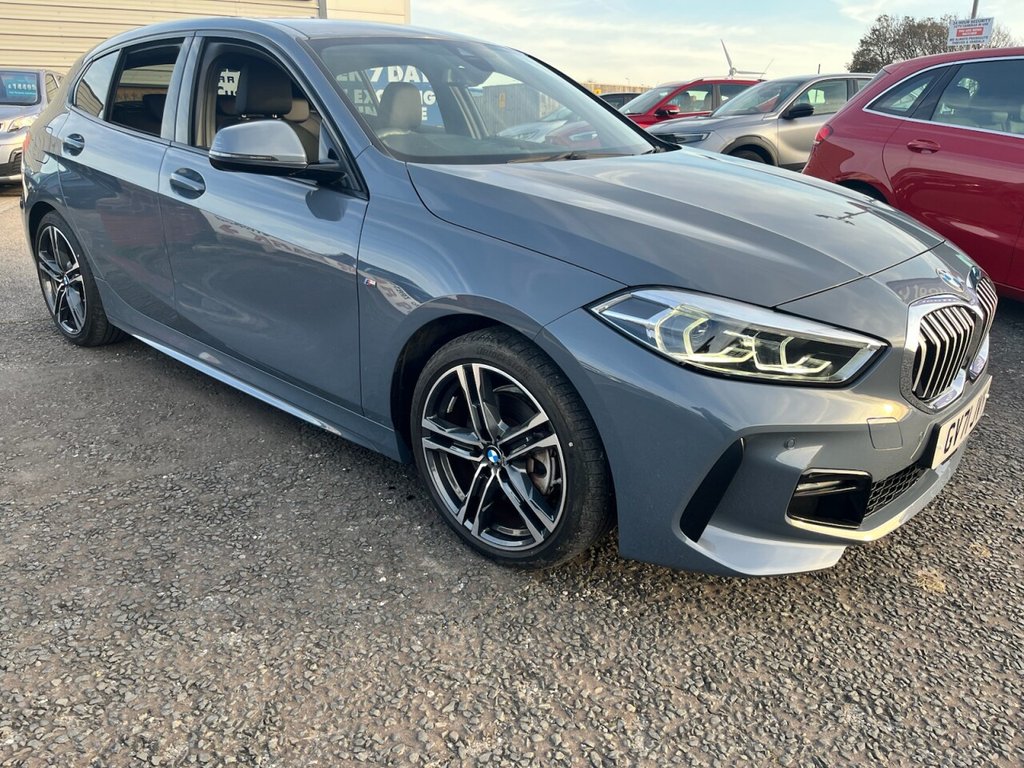 2022 BMW 1 Series