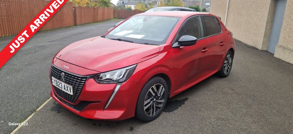 2023 Peugeot 208