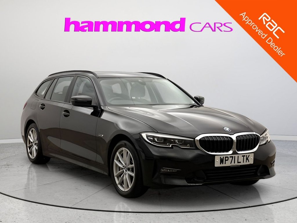 2021 BMW 3 Series