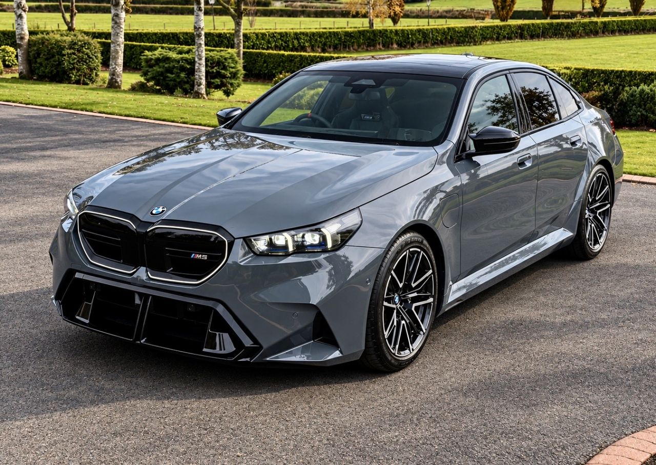 BMW M5 2026