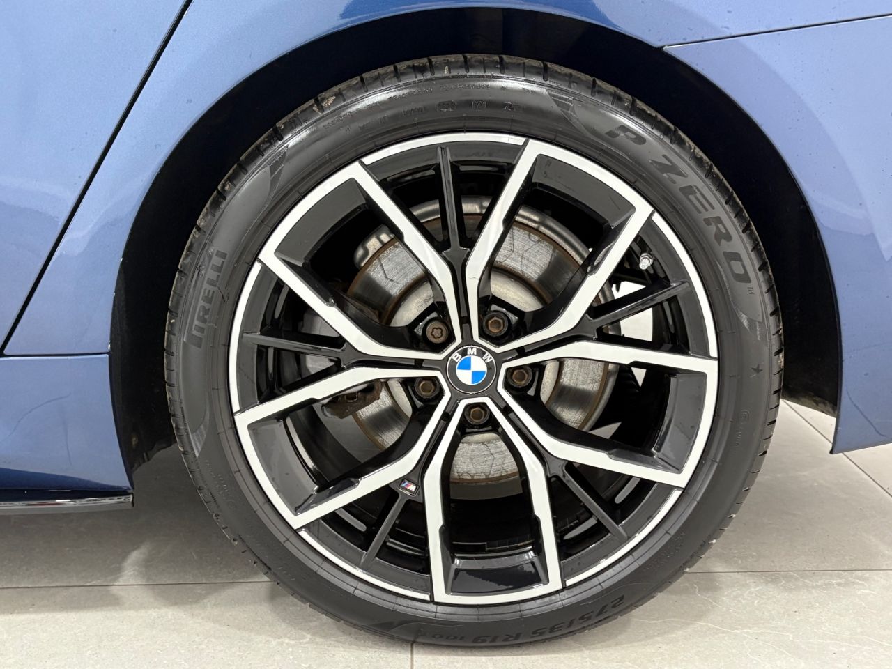 2021 BMW 5 SERIES 2.0 520d MHT M Sport Saloon 4dr Diesel Hybrid Steptronic Euro 6 (s/s) (190 - vehicle photo 21 for sale on PureCar
