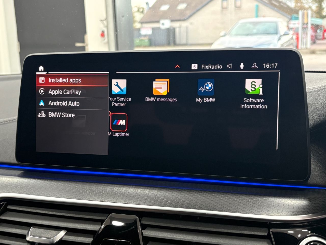 2021 BMW 5 SERIES 2.0 520d MHT M Sport Saloon 4dr Diesel Hybrid Steptronic Euro 6 (s/s) (190 - vehicle photo 43 for sale on PureCar