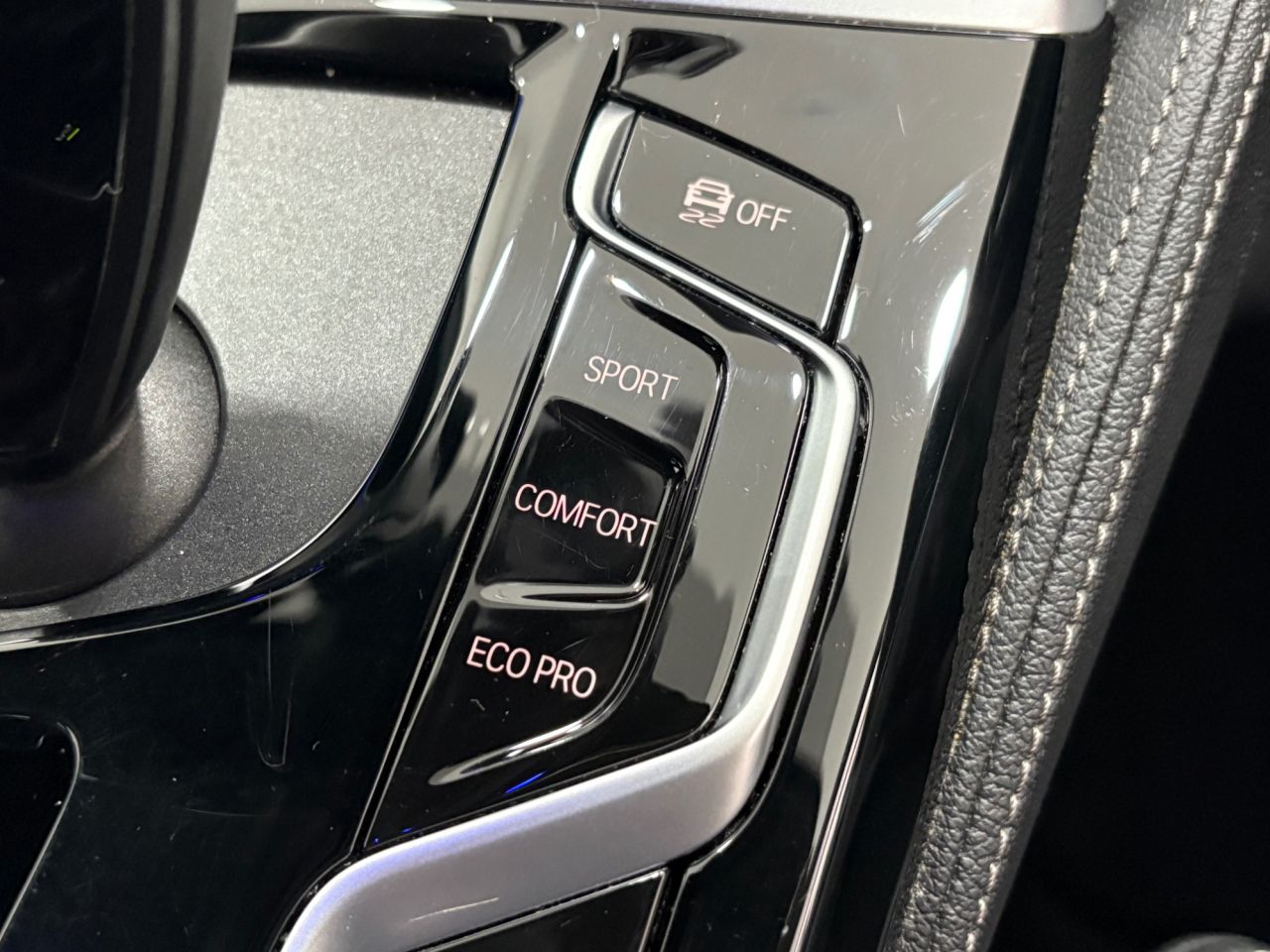 2021 BMW 5 SERIES 2.0 520d MHT M Sport Saloon 4dr Diesel Hybrid Steptronic Euro 6 (s/s) (190 - vehicle photo 51 for sale on PureCar