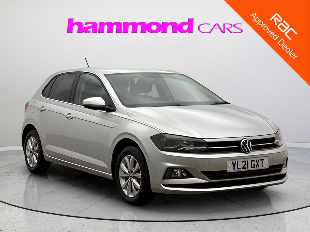 2021 Volkswagen Polo