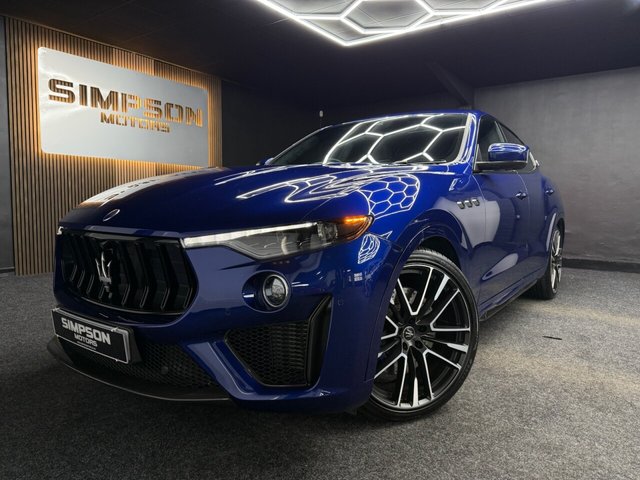 2020 Maserati Levante