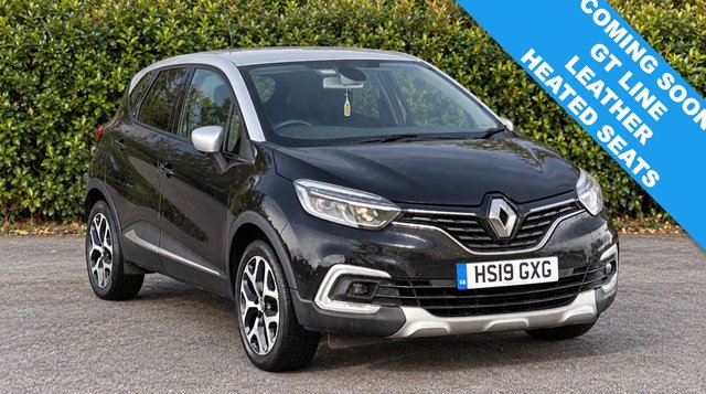 2019 Renault Captur