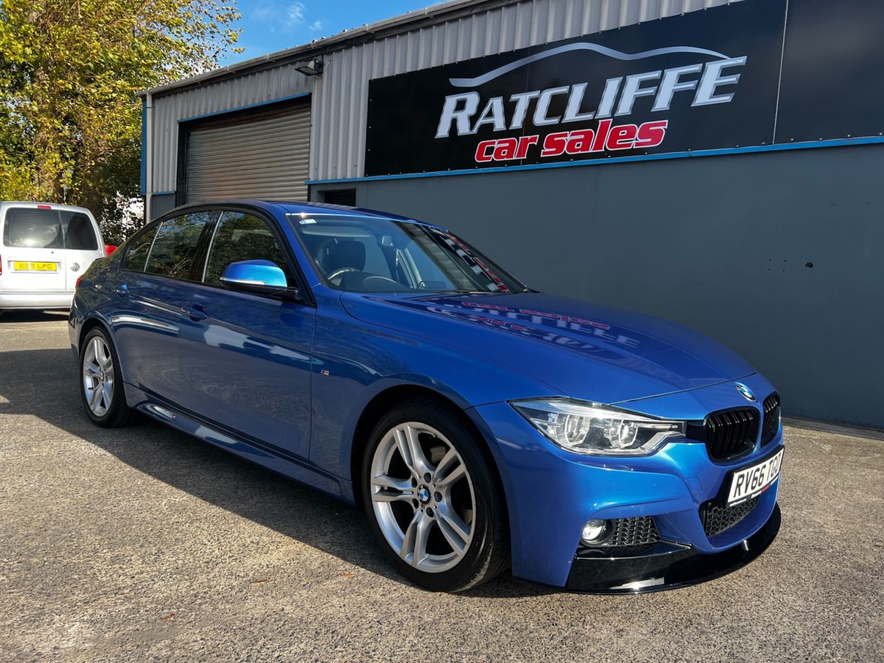 2016 BMW 3 Series
