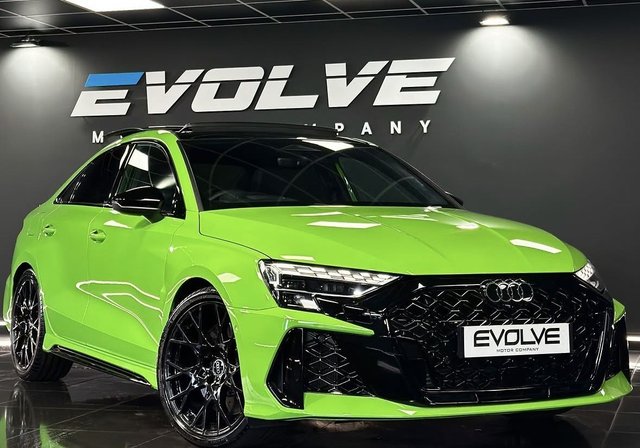 2025 Audi RS3