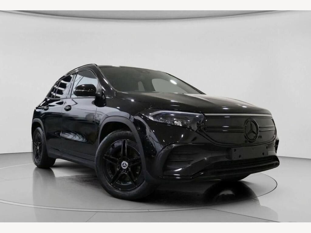 2022 Mercedes-Benz EQA