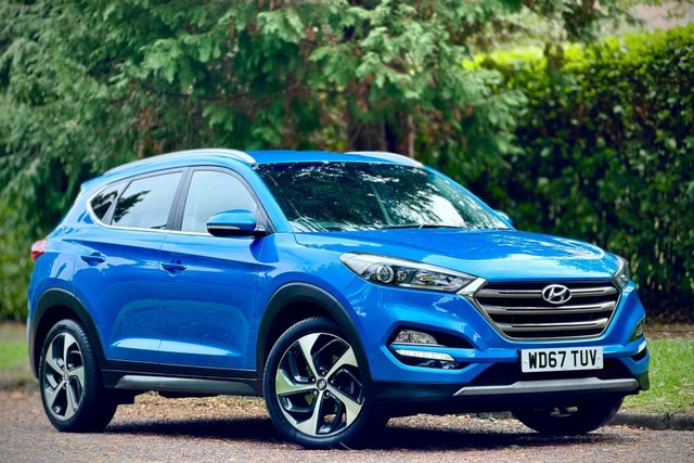 2017 Hyundai Tucson