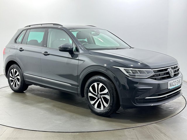 2022 Volkswagen Tiguan