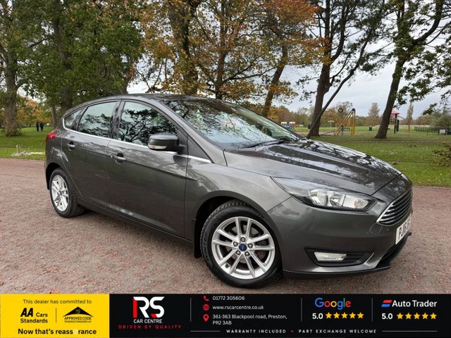 2016 Ford Focus