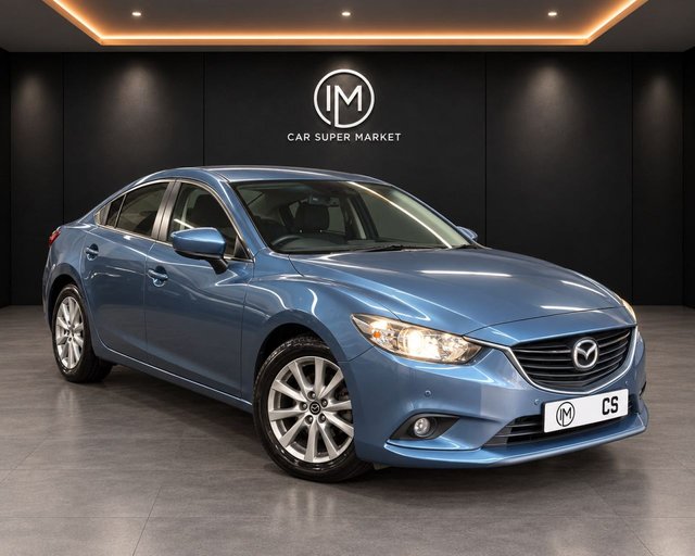 2017 Mazda Mazda6