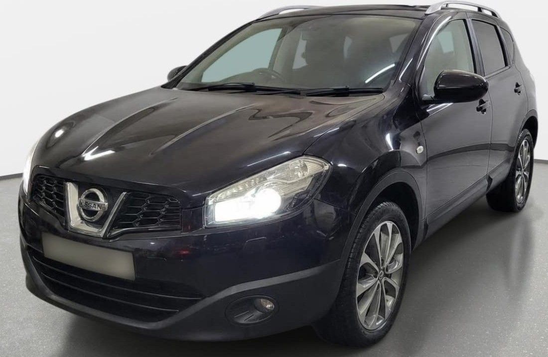 2010 Nissan Qashqai