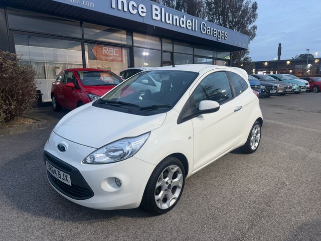 2014 Ford Ka