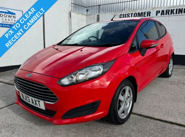 2013 Ford Fiesta
