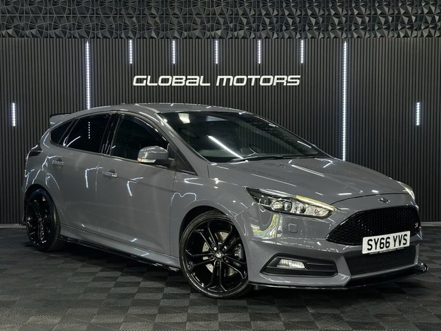 2017 Ford Focus