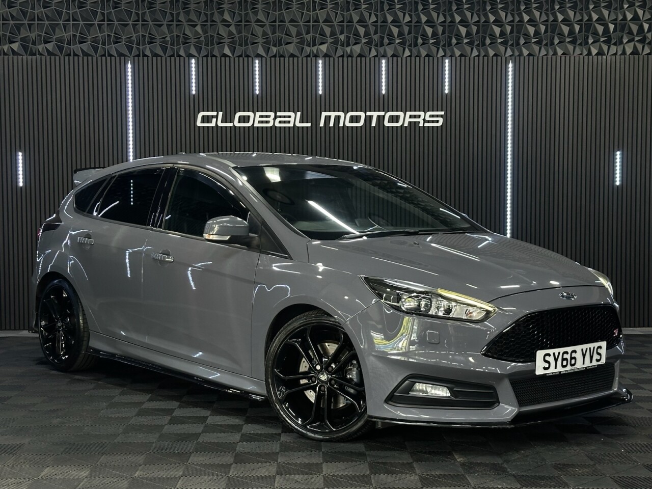 2017 Ford Focus