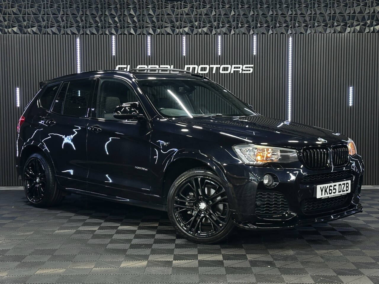 2015 BMW X3