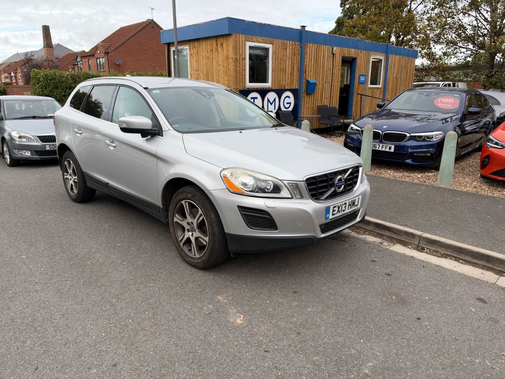 2013 Volvo XC60