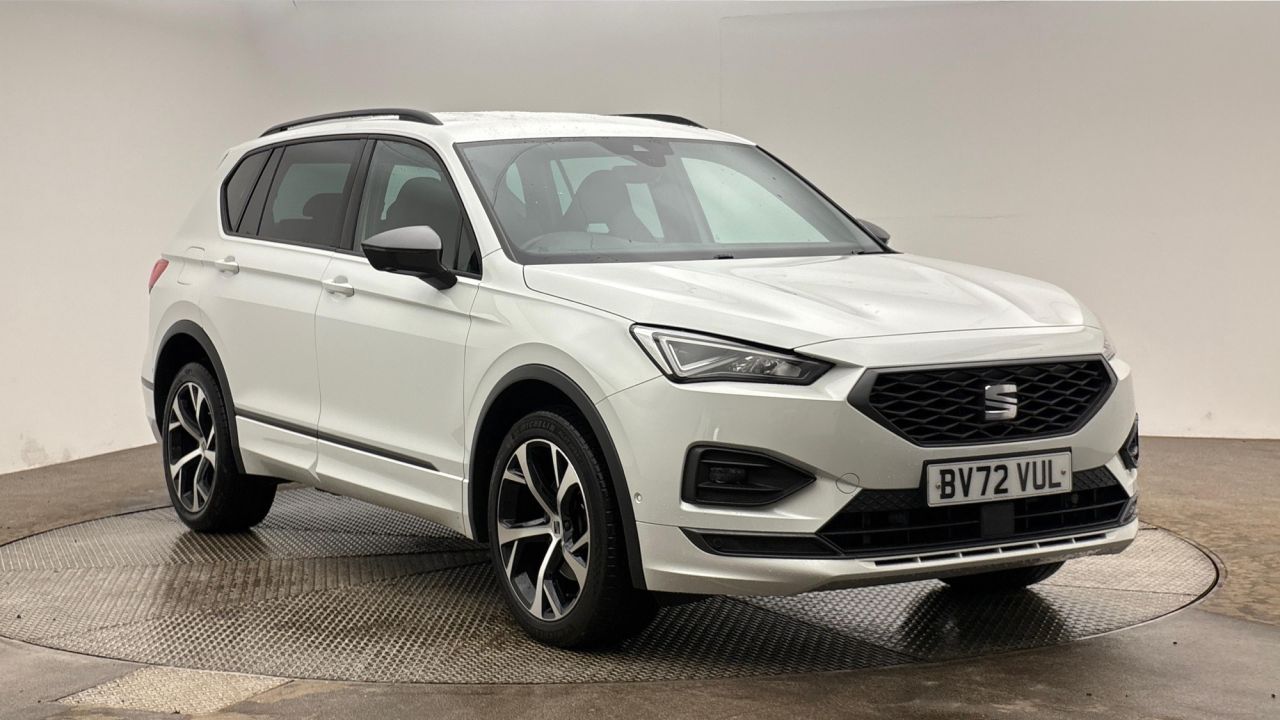 SEAT TARRACO 2022