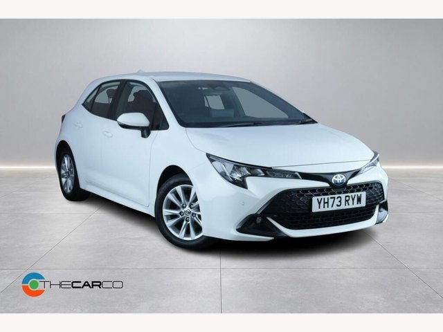 2023 Toyota Corolla