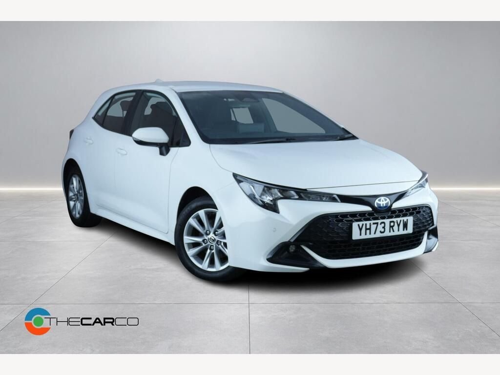 2023 Toyota Corolla