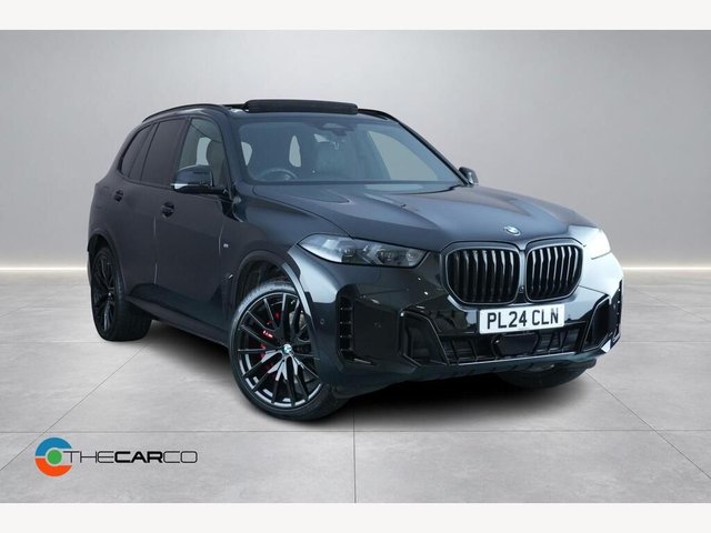 2024 BMW X5