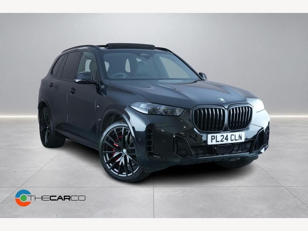 2024 BMW X5