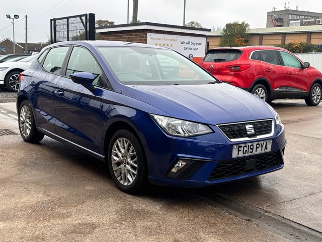 2019 Seat Ibiza