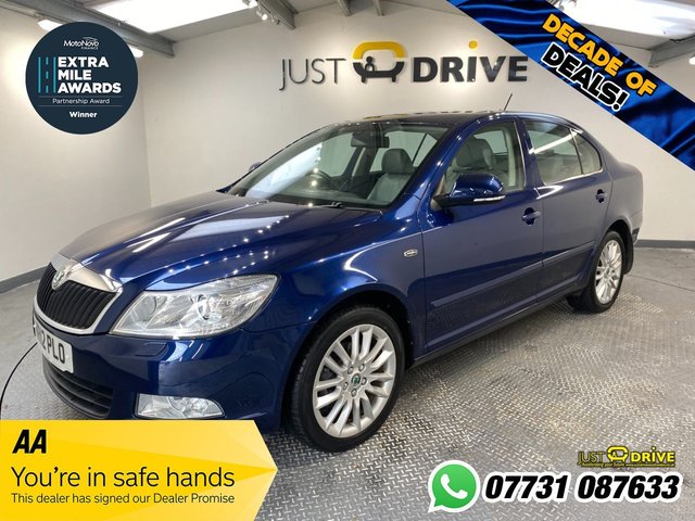 2012 Skoda Octavia