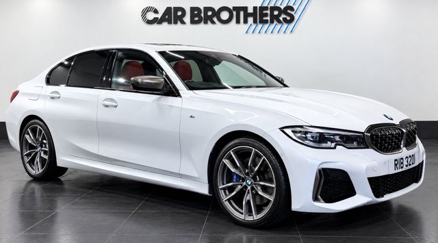 2019 BMW 3 Series