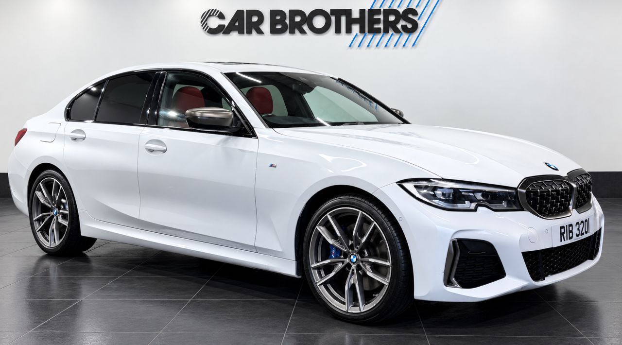 BMW 3 SERIES 2019